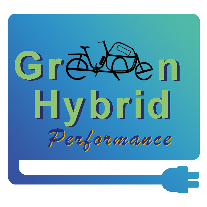 GreenHybrid Performance Bike's Logo